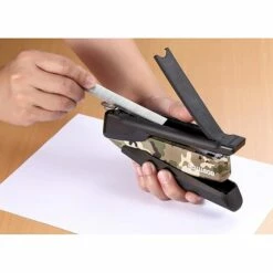 Bostitch Wounded Warrior EZ Squeeze Desktop Stapler, 28-Sheet Capacity, Black/Camouflage (INP28-WW) 15 Bostitch Wounded Warrior EZ Squeeze Desktop Stapler, 28-Sheet Capacity, Black/Camouflage (INP28-WW) -STAPLES Sales sp25221565 sc7