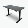 Luxor Furniture 60" Electric Adjustable Desk, Black Oak Top (STANDE-60-BK/BO) 1 Luxor Furniture 60" Electric Adjustable Desk, Black Oak Top (STANDE-60-BK/BO) -STAPLES Sales sp27405382 sc7
