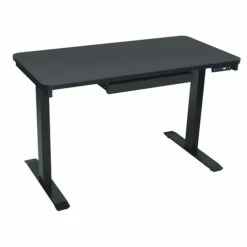 Motionwise 24" X 48" Electric Height Adjustable Desk, Home Office Style, Black (SDG48B) -STAPLES Sales sp36392139 sc7