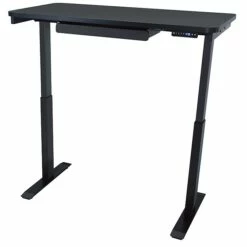 Motionwise 24" X 48" Electric Height Adjustable Desk, Home Office Style, Black (SDG48B) -STAPLES Sales sp36392321 sc7