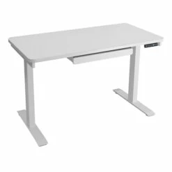 Motionwise 24" X 48" Electric Height Adjustable Desk, Home Office Style, Snow White (SDG48W) 12 Motionwise 24" X 48" Electric Height Adjustable Desk, Home Office Style, Snow White (SDG48W) -STAPLES Sales sp36939709 sc7
