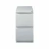 Staples 2-Drawer Vertical File Cabinet, Locking, Letter, Gray, 22.88"D (25173D) 2 Staples 2-Drawer Vertical File Cabinet, Locking, Letter, Gray, 22.88"D (25173D) -STAPLES Sales sp37916650 sc7