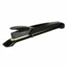 Staples® One-Touch® Long Reach Stapler, 25 Sheet Capacity, Black/Gray (44430)