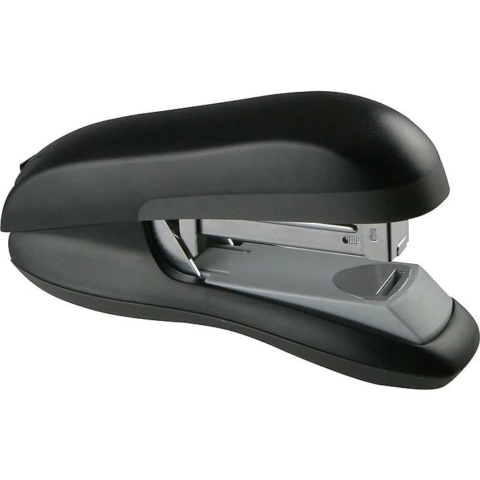 Staples Desktop Stapler, 30 Sheet Capacity, Black (10871) 3 Staples Desktop Stapler, 30 Sheet Capacity, Black (10871)