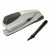 Staples™ Desktop Stapler, 20 Sheet Capacity, Black/Gray (13426-CC)