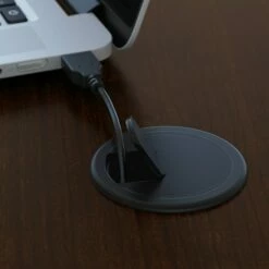 Bush Business Furniture Westfield 72W X 30D 3 Position Sit To Stand L Desk W/ Hutch And File Cabinet, Mocha Cherry (SRC124MRSU) 13 Bush Business Furniture Westfield 72W X 30D 3 Position Sit To Stand L Desk W/ Hutch And File Cabinet, Mocha Cherry (SRC124MRSU) -STAPLES Sales sp38462072 sc7