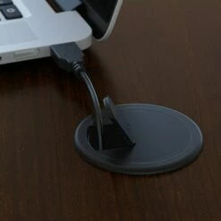 Bush Business Furniture Westfield 60W X 43D Right Hand 3 Position Sit To Stand L Desk W/ File Cabinet, Mocha Cherry (SRC128MRSU) 13 Bush Business Furniture Westfield 60W X 43D Right Hand 3 Position Sit To Stand L Desk W/ File Cabinet, Mocha Cherry (SRC128MRSU) -STAPLES Sales sp38463767 sc7