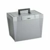 Pendaflex Economy Plastic Portable Tote Gray (PFX 20862) 1 Pendaflex Economy Plastic Portable Tote Gray (PFX 20862) -STAPLES Sales sp38714805 sc7