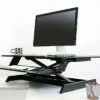 Ergotron WorkFit 21"H Adjustable Riser Desk (33-468-921) 1 Ergotron WorkFit 21"H Adjustable Riser Desk (33-468-921) -STAPLES Sales sp39894633 sc7