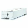 Bankers Box Liberty Corrugated File Storage Boxes, String & Button Closure, Check & Form Size, White/Blue, 12/Carton (00022) 2 Bankers Box Liberty Corrugated File Storage Boxes, String & Button Closure, Check & Form Size, White/Blue, 12/Carton (00022) -STAPLES Sales sp40285669 sc7