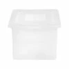 Staples Plastic File Box, Letter/Legal Size, Clear (140050) 1 Staples Plastic File Box, Letter/Legal Size, Clear (140050) -STAPLES Sales sp40285845 sc7