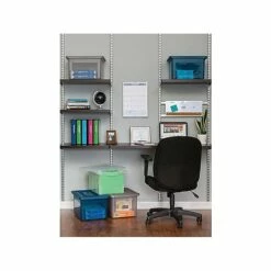 Staples Plastic File Box, Letter/Legal Size, Clear (140050) 13 Staples Plastic File Box, Letter/Legal Size, Clear (140050) -STAPLES Sales sp40285852 sc7