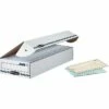 Bankers Box Stor/File Basic Duty Storage Boxes, Check Size, White/Blue, 12/Carton (00706) 2 Bankers Box Stor/File Basic Duty Storage Boxes, Check Size, White/Blue, 12/Carton (00706) -STAPLES Sales sp40286223 sc7