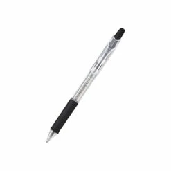 Pentel R.S.V.P. RT Retractable Ballpoint Pens, Medium Point, Black Ink, Dozen (BK93-A) 5 Pentel R.S.V.P. RT Retractable Ballpoint Pens, Medium Point, Black Ink, Dozen (BK93-A) -STAPLES Sales sp40302836 sc7