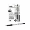 Pentel R.S.V.P. RT Retractable Ballpoint Pens, Medium Point, Black Ink, Dozen (BK93-A) 1 Pentel R.S.V.P. RT Retractable Ballpoint Pens, Medium Point, Black Ink, Dozen (BK93-A) -STAPLES Sales sp40302837 sc7
