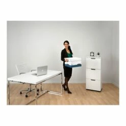 Bankers Box Presto Heavy-Duty Instant Assembly File Storage Boxes, Lift-Off Lid, Letter/Legal Size, 4/Pack (0063602) 17 Bankers Box Presto Heavy-Duty Instant Assembly File Storage Boxes, Lift-Off Lid, Letter/Legal Size, 4/Pack (0063602) -STAPLES Sales sp40303276 sc7