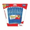 Pentel WOW! Retractable Ballpoint Pens, Medium Point, Blue Ink, 18 Pack (BK440BP18C) 1 Pentel WOW! Retractable Ballpoint Pens, Medium Point, Blue Ink, 18 Pack (BK440BP18C) -STAPLES Sales sp40303372 sc7