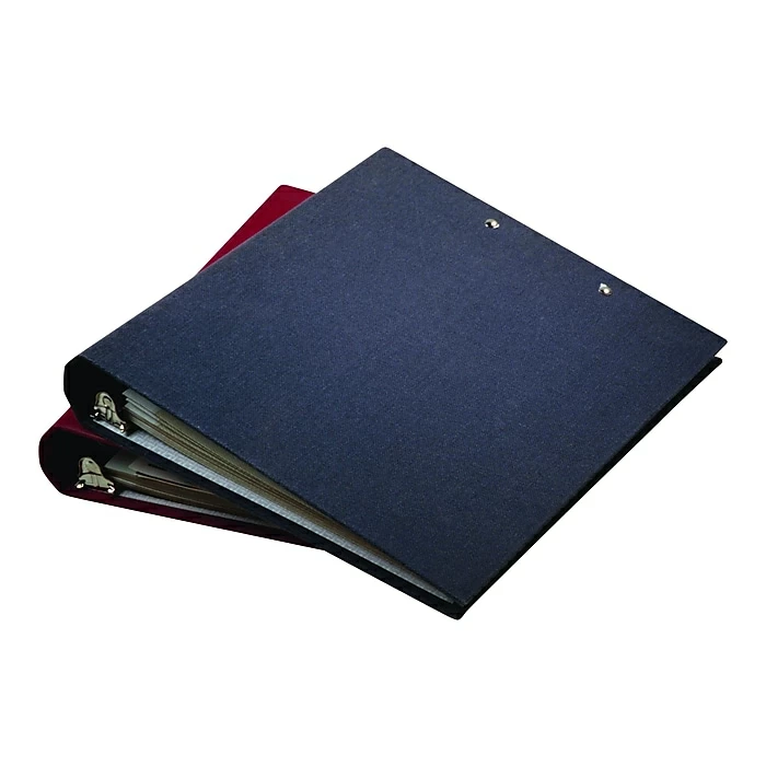 Bankers Box Heavy-Duty FastFold Corrugated File Storage Boxes, Lift-Off Lid, Binder Size, White/Blue, 12/Carton (0073301) 4 Bankers Box Heavy-Duty FastFold Corrugated File Storage Boxes, Lift-Off Lid, Binder Size, White/Blue, 12/Carton (0073301) - Image 2