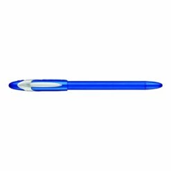 Paper Mate FlexGrip Elite Ballpoint Pen, Medium Point, Blue Ink, Dozen (85586) 9 Paper Mate FlexGrip Elite Ballpoint Pen, Medium Point, Blue Ink, Dozen (85586) -STAPLES Sales sp40311255 sc7
