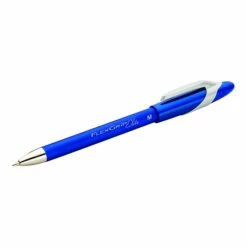 Paper Mate FlexGrip Elite Ballpoint Pen, Medium Point, Blue Ink, Dozen (85586) 10 Paper Mate FlexGrip Elite Ballpoint Pen, Medium Point, Blue Ink, Dozen (85586) -STAPLES Sales sp40311257 sc7
