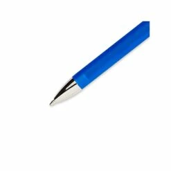 Paper Mate FlexGrip Elite Ballpoint Pen, Medium Point, Blue Ink, Dozen (85586) 11 Paper Mate FlexGrip Elite Ballpoint Pen, Medium Point, Blue Ink, Dozen (85586) -STAPLES Sales sp40311258 sc7