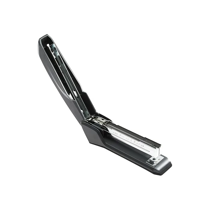 Bostitch Ascend Desktop Stapler, 20 Sheet Capacity, Slate Gray (B210R-GRAY) 5 Bostitch Ascend Desktop Stapler, 20 Sheet Capacity, Slate Gray (B210R-GRAY) - Image 3