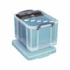 Really Useful File Box, Letter/Legal Size, Clear (32CL) 2 Really Useful File Box, Letter/Legal Size, Clear (32CL) -STAPLES Sales sp41688132 sc7