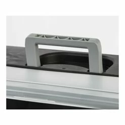 IRIS Portable File Box With Organizer Lid, Letter Size, Black, 4/Carton (110977) 11 IRIS Portable File Box With Organizer Lid, Letter Size, Black, 4/Carton (110977) -STAPLES Sales sp41694117 sc7