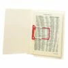 Smead U-Clip Bonded Fasteners, #1, Red/White, 100/Box (68260) -STAPLES Sales sp42114697 sc7