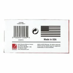 ACCO Economy Jumbo Paper Clips, Silver, 100/Box (A7072585) 9 ACCO Economy Jumbo Paper Clips, Silver, 100/Box (A7072585) -STAPLES Sales sp42124401 sc7