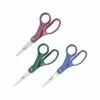 Fiskars Students 7.1" Stainless Steel Kid's Scissors, Sharp Tip, Assorted Colors, Single Pair (9458 7097) 2 Fiskars Students 7.1" Stainless Steel Kid's Scissors, Sharp Tip, Assorted Colors, Single Pair (9458 7097) -STAPLES Sales sp42126223 sc7