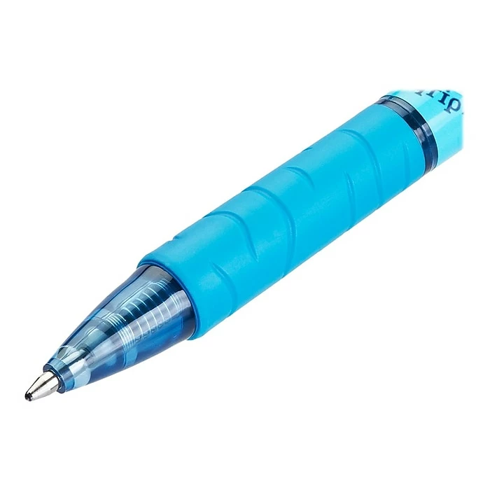 Pilot B2P Bottle 2 Pen Retractable Ballpoint Pens, Medium Point, Blue Ink, Dozen (34801) 7 Pilot B2P Bottle 2 Pen Retractable Ballpoint Pens, Medium Point, Blue Ink, Dozen (34801) - Image 5