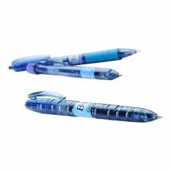 Pilot B2P Bottle 2 Pen Retractable Ballpoint Pens, Medium Point, Blue Ink, Dozen (34801) 19 Pilot B2P Bottle 2 Pen Retractable Ballpoint Pens, Medium Point, Blue Ink, Dozen (34801) -STAPLES Sales sp42126267 sc7