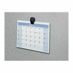 Fellowes Partition Additions Cubicle Clips, Dark Graphite, 20/Pack (7527002) -STAPLES Sales sp42717165 sc7