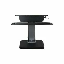 StarTech 26.8"W Adjustable Riser, Laminate Wood (ARMSTS)