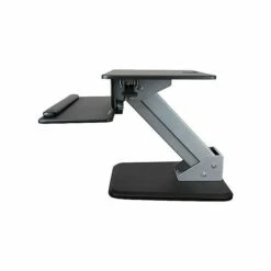 StarTech 26.8"W Adjustable Riser, Laminate Wood (ARMSTS) 12 StarTech 26.8"W Adjustable Riser, Laminate Wood (ARMSTS) -STAPLES Sales sp42717481 sc7