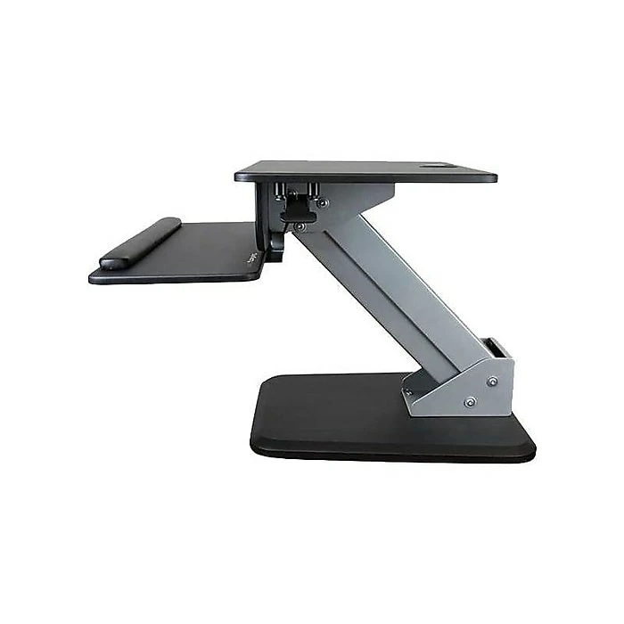 StarTech 26.8"W Adjustable Riser, Laminate Wood (ARMSTS) 5 StarTech 26.8"W Adjustable Riser, Laminate Wood (ARMSTS) - Image 3