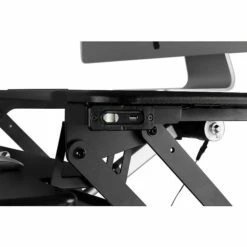 Mount-It! Electric 35.4"W Standing Desk Converter, Plastic Steel (MI-7927E) 13 Mount-It! Electric 35.4"W Standing Desk Converter, Plastic Steel (MI-7927E) -STAPLES Sales sp42717834 sc7