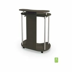 Balt Up-Rite 35"W Fixed Height Desk, Laminate Wood (91105) 12 Balt Up-Rite 35"W Fixed Height Desk, Laminate Wood (91105) -STAPLES Sales sp42801292 sc7