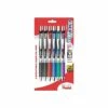 Pentel EnerGel RTX Retractable Gel Pens, Medium Point, Assorted Ink, 6/Pack (BL77BP6M) 1 Pentel EnerGel RTX Retractable Gel Pens, Medium Point, Assorted Ink, 6/Pack (BL77BP6M) -STAPLES Sales sp42803985 sc7