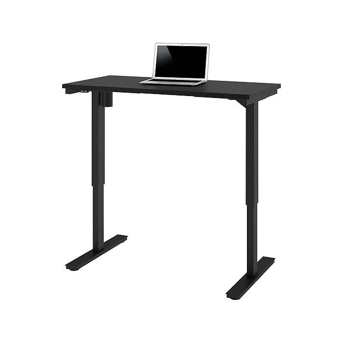 Bestar 48"W Adjustable Table (65857-18) 3 Bestar 48"W Adjustable Table (65857-18)