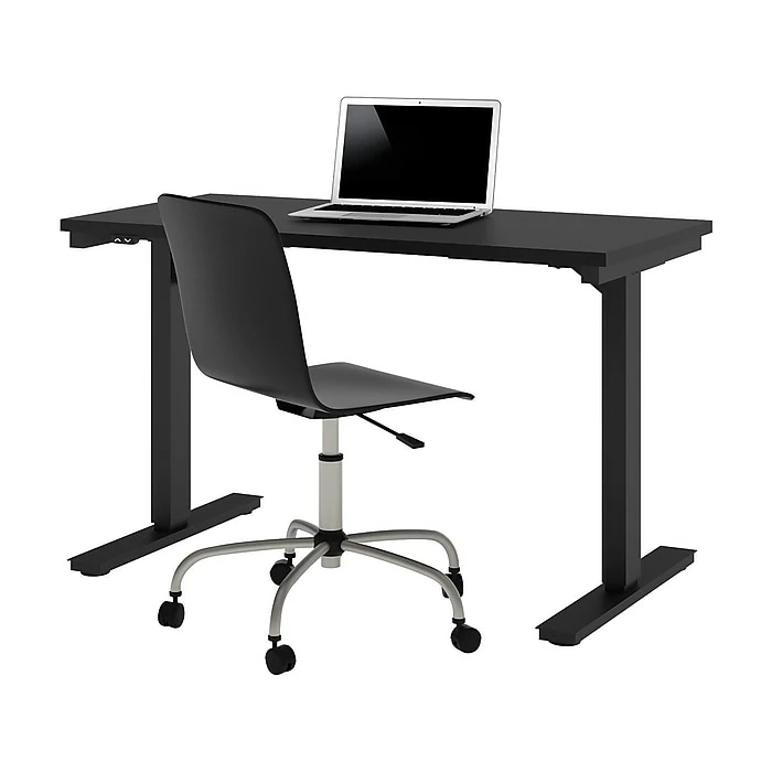 Bestar 48"W Adjustable Table (65857-18) 4 Bestar 48"W Adjustable Table (65857-18) - Image 2