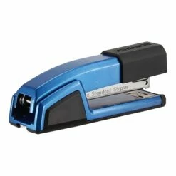 Bostitch Epic Desktop Stapler, 25 Sheet Capacity, Ice Blue (B777-BLUE) 19 Bostitch Epic Desktop Stapler, 25 Sheet Capacity, Ice Blue (B777-BLUE) -STAPLES Sales sp43804117 sc7