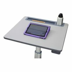 Ergotron LearnFit 24"W Adjustable Desk, MDF (24-547-003) 13 Ergotron LearnFit 24"W Adjustable Desk, MDF (24-547-003) -STAPLES Sales sp43805661 sc7