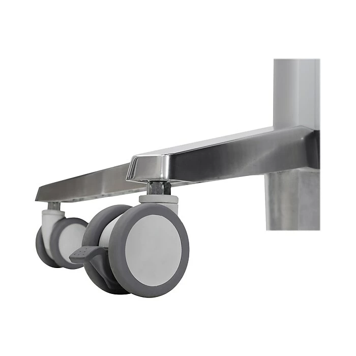 Ergotron LearnFit 24"W Adjustable Desk, MDF (24-547-003) 7 Ergotron LearnFit 24"W Adjustable Desk, MDF (24-547-003) - Image 5