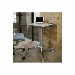 Ergotron LearnFit 24"W Adjustable Desk, MDF (24-547-003) 15 Ergotron LearnFit 24"W Adjustable Desk, MDF (24-547-003) -STAPLES Sales sp43805667 sc7