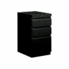 HON Brigade 3-Drawer Vertical File Cabinet, Mobile/Pedestal, Letter, Black, 22.88"D (HON33723RP) 1 HON Brigade 3-Drawer Vertical File Cabinet, Mobile/Pedestal, Letter, Black, 22.88"D (HON33723RP) -STAPLES Sales sp43805895 sc7