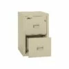 FireKing Turtle 2-Drawer Vertical File Cabinet, Fire Resistant, Letter/Legal, Beige, 22.13"D (2R1822-CPA) 1 FireKing Turtle 2-Drawer Vertical File Cabinet, Fire Resistant, Letter/Legal, Beige, 22.13"D (2R1822-CPA) -STAPLES Sales sp43806217 sc7