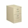 HON 310 Series 2-Drawer Vertical File Cabinet, Locking, Legal, Putty/Beige, 26.5"D (H312C.P.L) -STAPLES Sales sp43813148 sc7