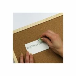 Officemate Push Pins, Translucent Assorted Colors, 200/Tub (35710) 10 Officemate Push Pins, Translucent Assorted Colors, 200/Tub (35710) -STAPLES Sales sp43813739 sc7